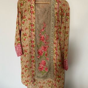 Pakistani/Indian gown style dress by Limelight-S